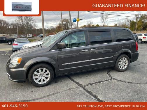 2015 Chrysler Town & Country Touring