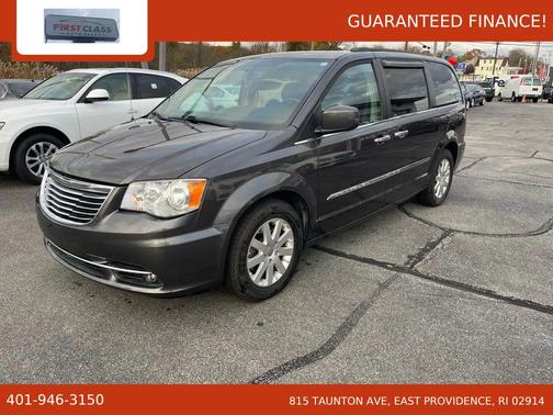 2015 Chrysler Town & Country Touring