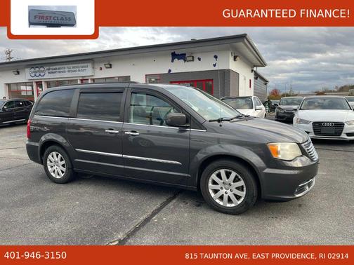 2015 Chrysler Town & Country Touring
