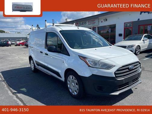 2020 Ford Transit Connect XL Cargo Van