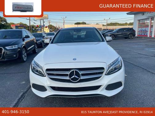 2017 Mercedes-Benz C-Class C 300 4MATIC