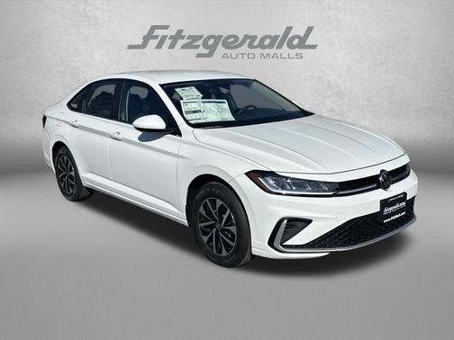 2026 Volkswagen Jetta 1.4T S