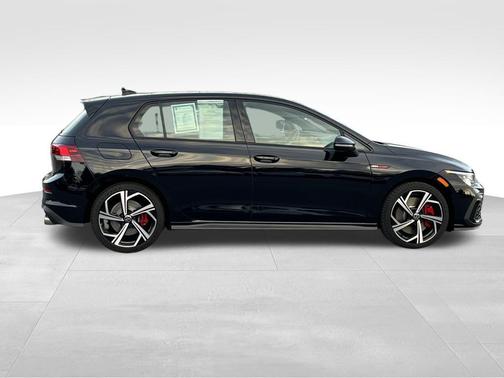 2024 Volkswagen Golf GTI 2.0T SE DSG