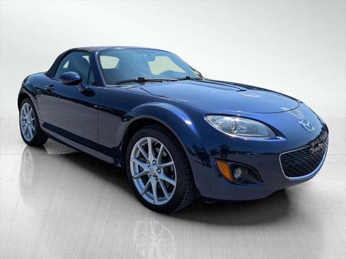 2012 Mazda MX-5 Miata Touring