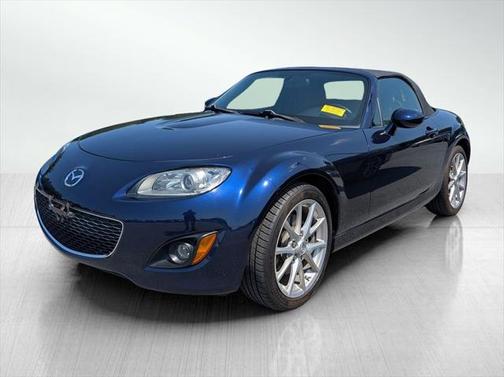 2012 Mazda MX-5 Miata Touring