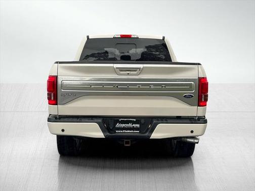 2017 Ford F-150 Limited