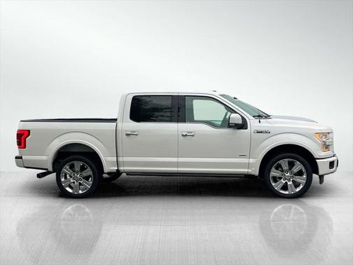 2017 Ford F-150 Limited
