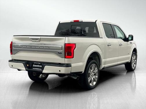 2017 Ford F-150 Limited