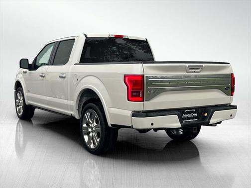 2017 Ford F-150 Limited