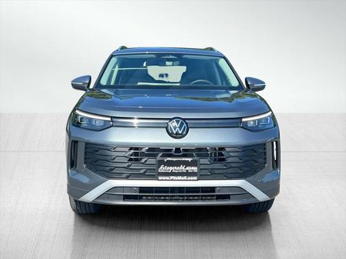 2025 Volkswagen Tiguan 2.0T SE 4MOTION