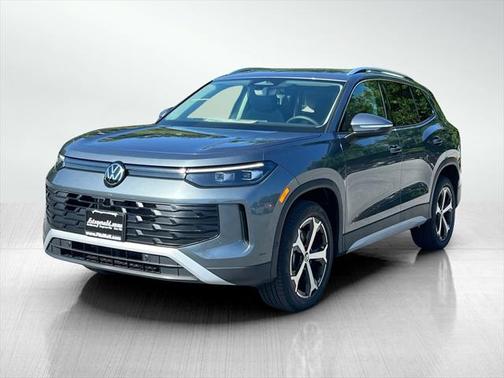 2025 Volkswagen Tiguan 2.0T SE 4MOTION