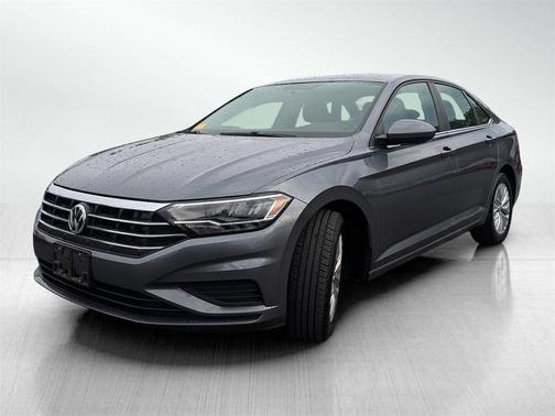 2020 Volkswagen Jetta 1.4T S