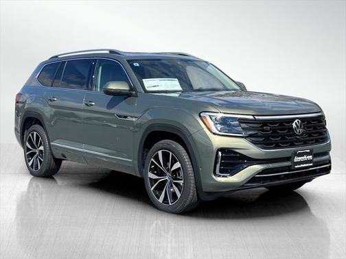 2025 Volkswagen Atlas 2.0T SEL Premium R-Line 4MOTION