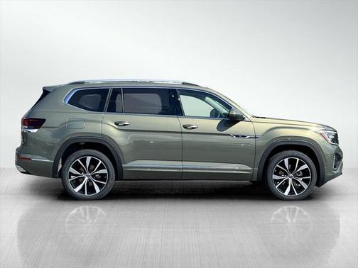 2025 Volkswagen Atlas 2.0T SEL Premium R-Line 4MOTION