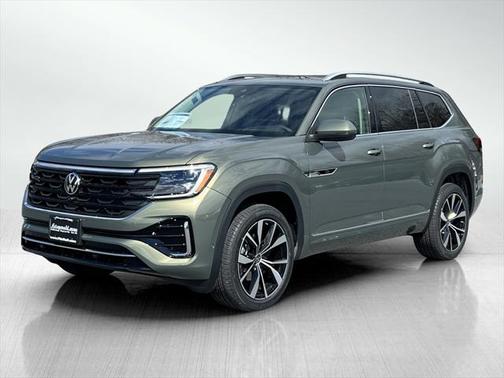 2025 Volkswagen Atlas 2.0T SEL Premium R-Line 4MOTION