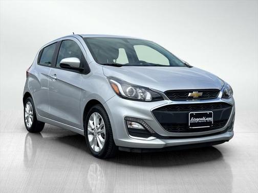 2021 Chevrolet Spark 1LT