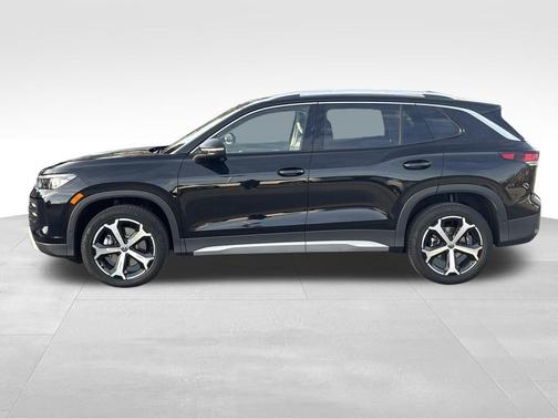 2026 Volkswagen Tiguan 2.0T SE 4MOTION