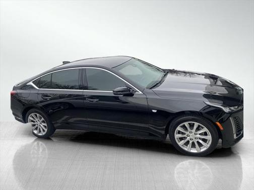 2020 Cadillac CT5 Luxury RWD