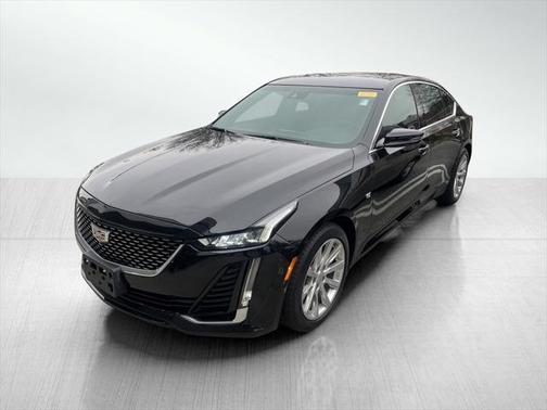 2020 Cadillac CT5 Luxury RWD