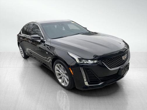 2020 Cadillac CT5 Luxury RWD