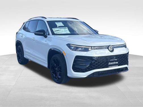 2026 Volkswagen Tiguan 2.0T SE R-Line Black 4MOTION