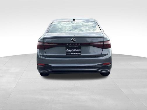 2026 Volkswagen Jetta 1.4T S