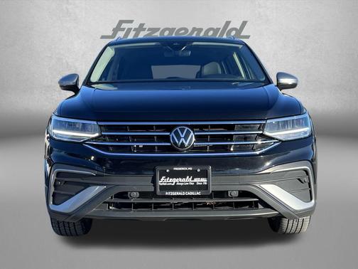 2024 Volkswagen Tiguan 2.0T SE 4MOTION