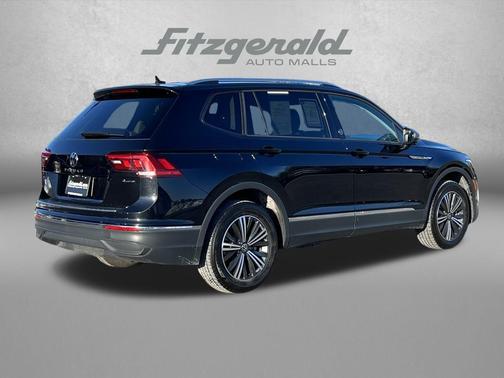 2024 Volkswagen Tiguan 2.0T SE 4MOTION