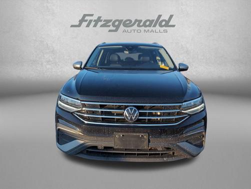 2024 Volkswagen Tiguan 2.0T SE 4MOTION