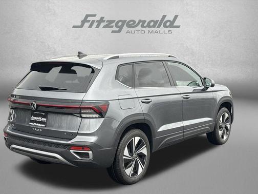 2026 Volkswagen Taos SE