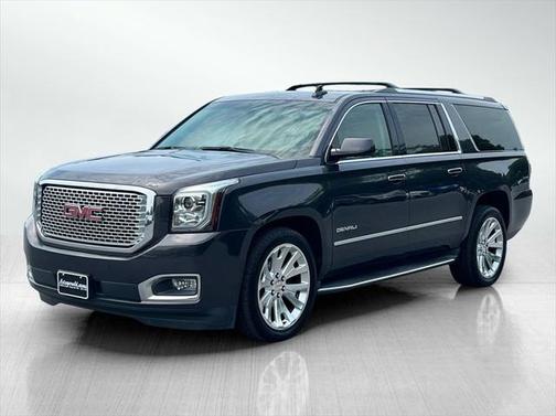 2016 GMC Yukon XL Denali