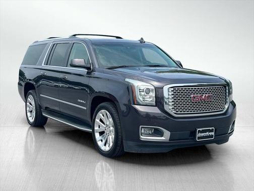2016 GMC Yukon XL Denali
