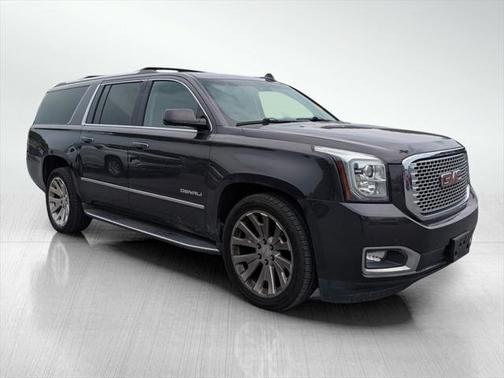 2016 GMC Yukon XL Denali