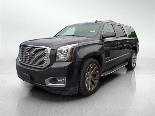 2016 GMC Yukon XL Denali