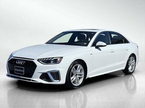 2024 Audi A4 45 S line Premium Plus