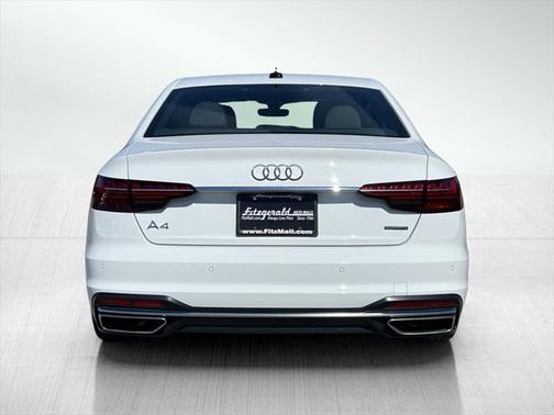 2024 Audi A4 45 S line Premium Plus