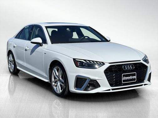 2024 Audi A4 45 S line Premium Plus