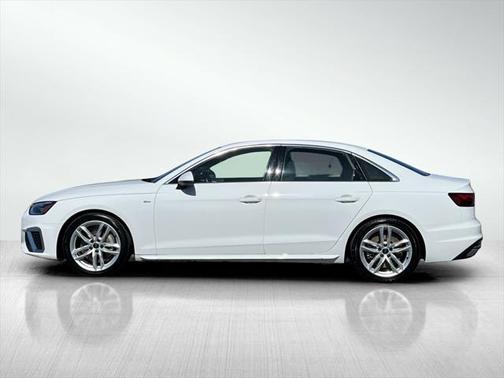 2024 Audi A4 45 S line Premium Plus