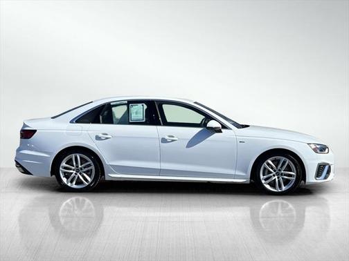 2024 Audi A4 45 S line Premium Plus