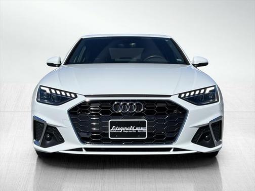 2024 Audi A4 45 S line Premium Plus