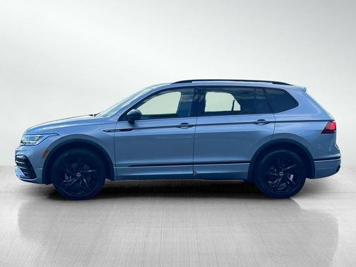 2023 Volkswagen Tiguan 2.0T SE R-Line Black 4MOTION