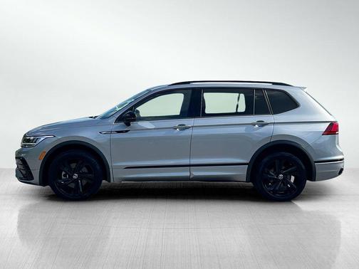 2023 Volkswagen Tiguan 2.0T SE R-Line Black 4MOTION