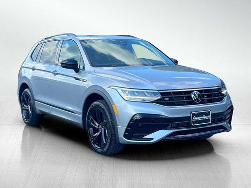 2023 Volkswagen Tiguan 2.0T SE R-Line Black 4MOTION