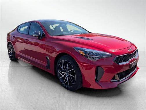 2023 Kia Stinger GT-Line