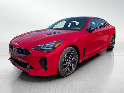 2023 Kia Stinger GT-Line