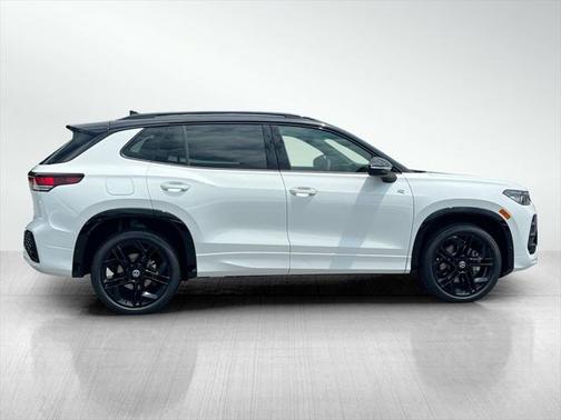 2025 Volkswagen Tiguan 2.0T SE R-Line Black 4MOTION