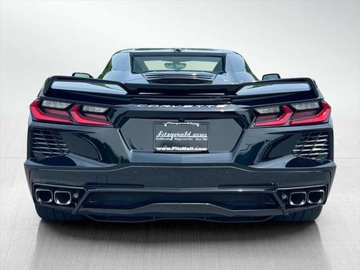 2023 Chevrolet Corvette Stingray w/3LT