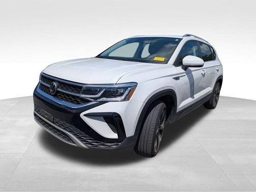 2022 Volkswagen Taos 1.5T SEL
