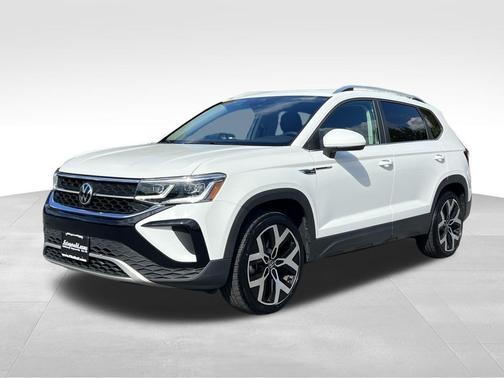 2022 Volkswagen Taos 1.5T SEL