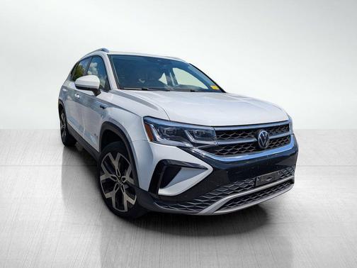 2022 Volkswagen Taos 1.5T SEL